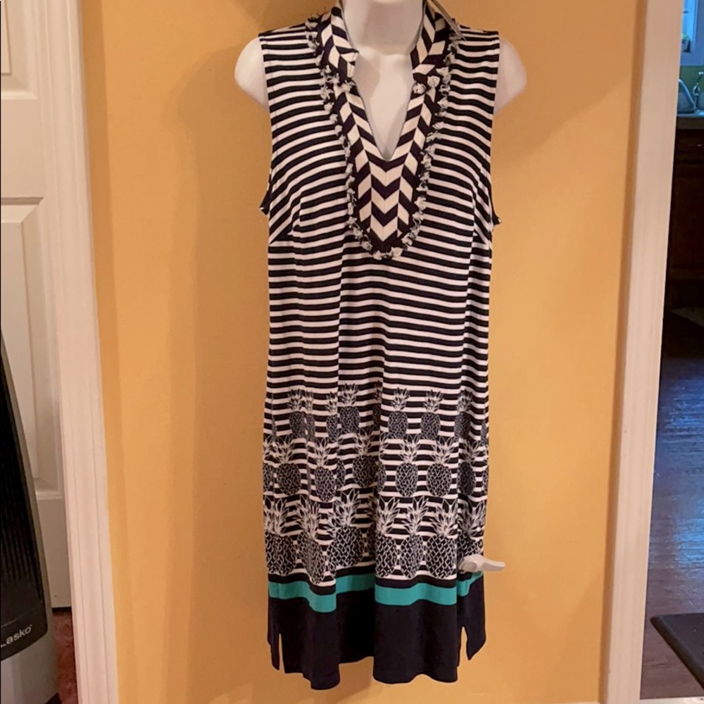 Crown & Ivy dress medium NWT!